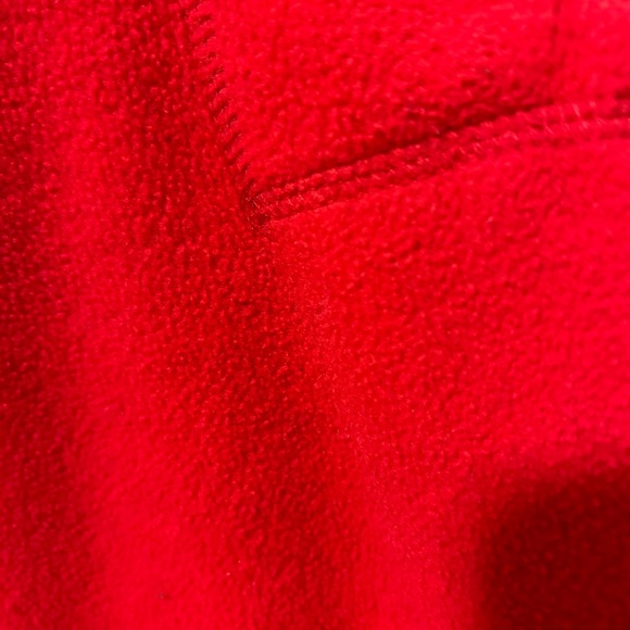 SJB Sport Fleece Quarter Zip Pullover with Collar - Picture 6 of 7